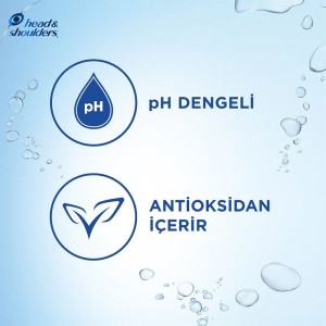 Head & Shoulders Derinlemesine Nemlendirici Kepeğe Karşı Karşı Etkili Şampuan 350 Ml - Thumbnail