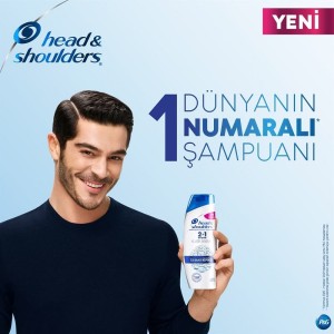 Head & Shoulders Derinlemesine Nemlendirici Kepeğe Karşı Karşı Etkili Şampuan 350 Ml - Thumbnail