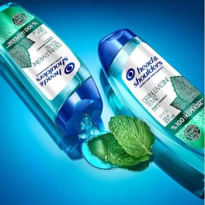 Head & Shoulders Derinlemesine Temiz Kaşıntı Giderici Şampuan 300 Ml - Thumbnail