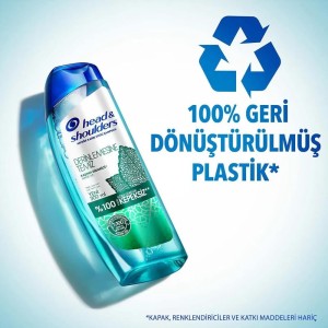 Head & Shoulders Derinlemesine Temiz Kaşıntı Giderici Şampuan 300 Ml - Thumbnail