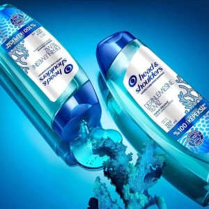 Head & Shoulders Derinlemesine Temiz Saç Derisi Detoksu Şampuan 300 Ml - Thumbnail