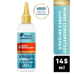 Head & Shoulders Dermaxpro Revitalize Saç Serumu 145 Ml - Thumbnail