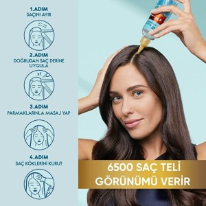 Head & Shoulders Dermaxpro Revitalize Saç Serumu 145 Ml - Thumbnail