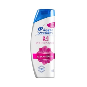 Head & Shoulders - Head & Shoulders İpeksi Yumuşaklık Şampuan 330 Ml