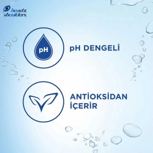 Head & Shoulders İpeksi Yumuşaklık Şampuan 330 Ml - Thumbnail