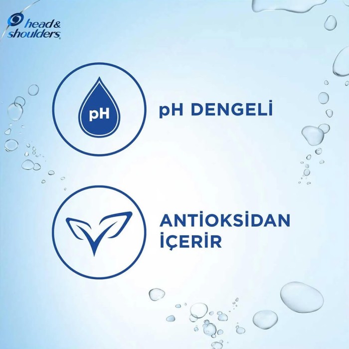 Head & Shoulders İpeksi Yumuşaklık Şampuan 330 Ml