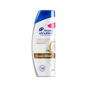 Head & Shoulders - Head & Shoulders Nemlendirici Hindistan Cevizi Yağı Şampuan 330 Ml