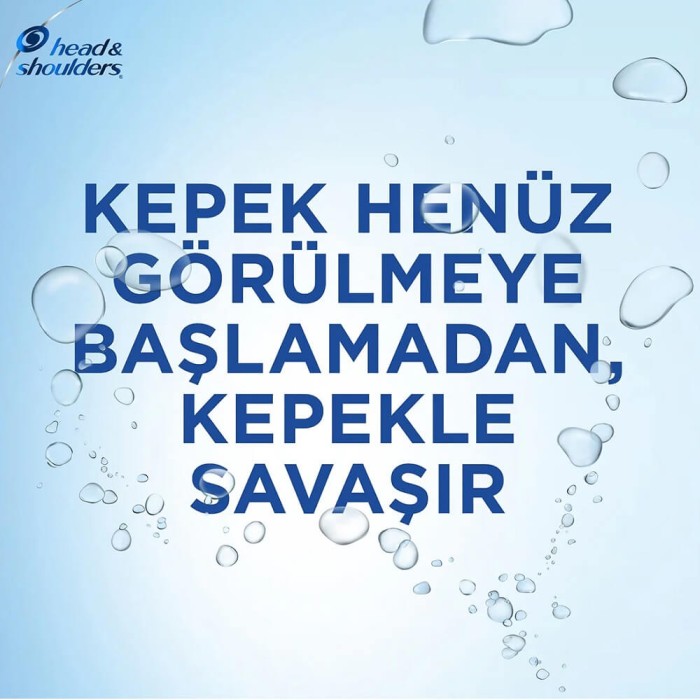 Head & Shoulders Nemlendirici Hindistan Cevizi Yağı Şampuan 330 Ml