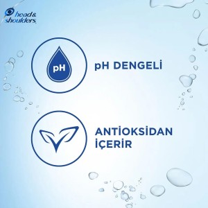 Head & Shoulders Nemlendirici Hindistan Cevizi Yağı Şampuan 330 Ml - Thumbnail