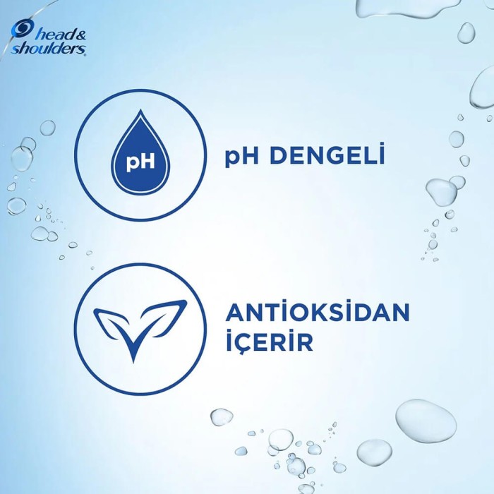 Head & Shoulders Nemlendirici Hindistan Cevizi Yağı Şampuan 330 Ml