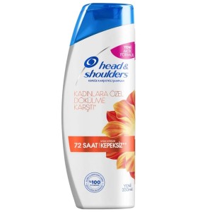 Head&Shoulders Kadınlara Özel Dökülma Karşıtı Şampuan 350 Ml - Thumbnail
