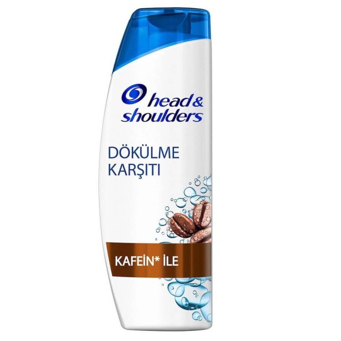 Head&Shoulders Kafein Dökülme Karşıtı Şampuan 350 Ml