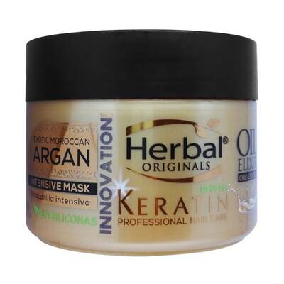 Herbal Originals Phyto Keratin Argan Intensive Saç Maskesi 300 Ml