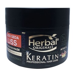 Herbal Originals Phyto Keratin Liss Intensive Saç Maskesi 300 Ml - Thumbnail
