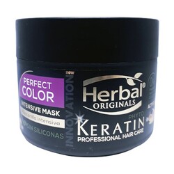 Herbal Originals Phyto Keratin Perfect Color Intensive Saç Maskesi 300 Ml - Thumbnail