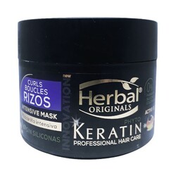 Herbal Originals Phyto Keratin Rizos intensive Saç Maskesi 300 Ml - Thumbnail