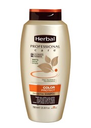 Herbal Professional Care Color Protect Şampuan 750 Ml - Thumbnail