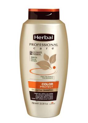 Herbal Professional Care Color Protect Şampuan 750 Ml