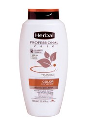Herbal Professional Care Conditioner&Mask Color Protect S 750 Ml - Thumbnail