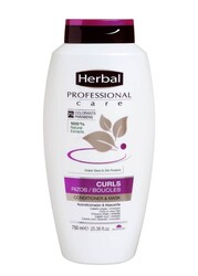 Herbal Professional Care Conditioner&Mask Curls Rizos Bou 750 Ml - Thumbnail
