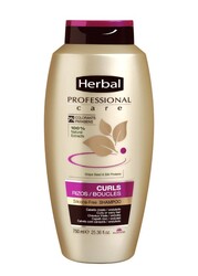 Herbal Professional Care Curls Rizos Boucles Şampuan 750 Ml - Thumbnail