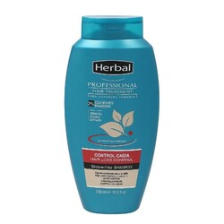 Herbal Professional Treatment Hair Loss Control Şampuan 500 Ml - Thumbnail
