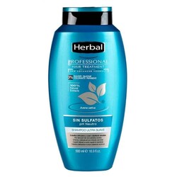 Herbal Professional Treatment Hair Sin Sulfatos Şampuan 500 Ml - Thumbnail