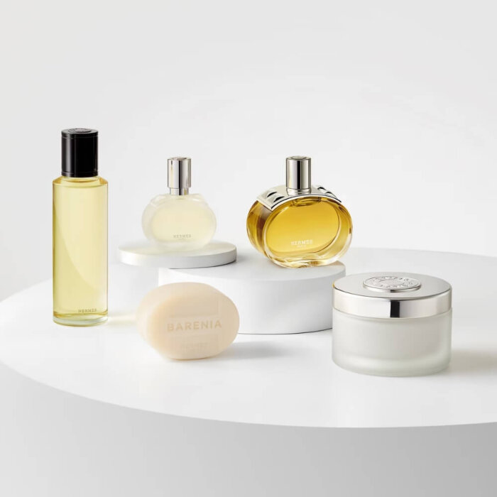 Hermes Barenia Kadın Parfüm Edp Intense 100 Ml - 4