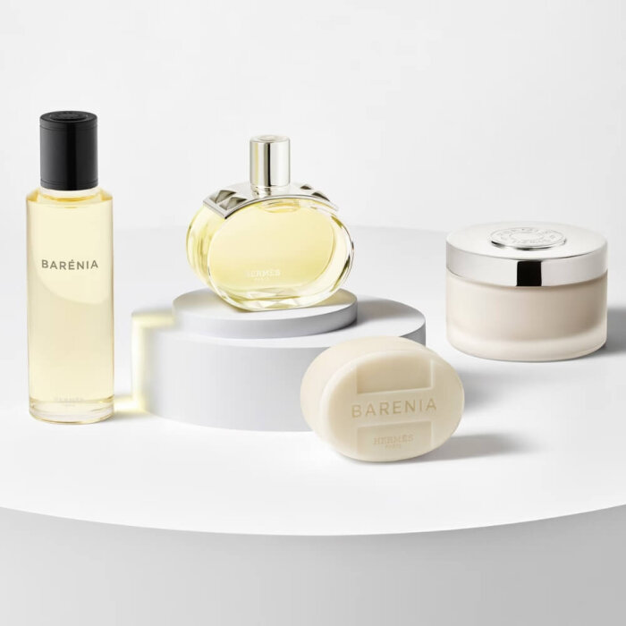 Hermes Barenia Kadın Parfüm Edp Intense 125 Ml Refill - 4