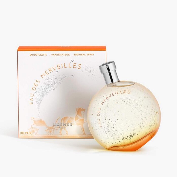 Hermes Eau Des Merveilles Kadın Parfüm Edt 100 Ml - 2