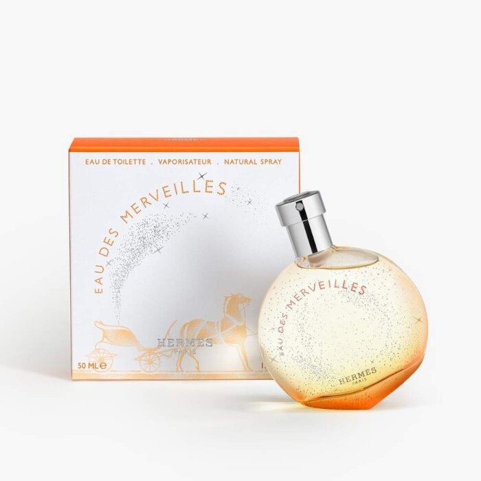 Hermes Eau Des Merveilles Kadın Parfüm Edt 50 Ml - 2