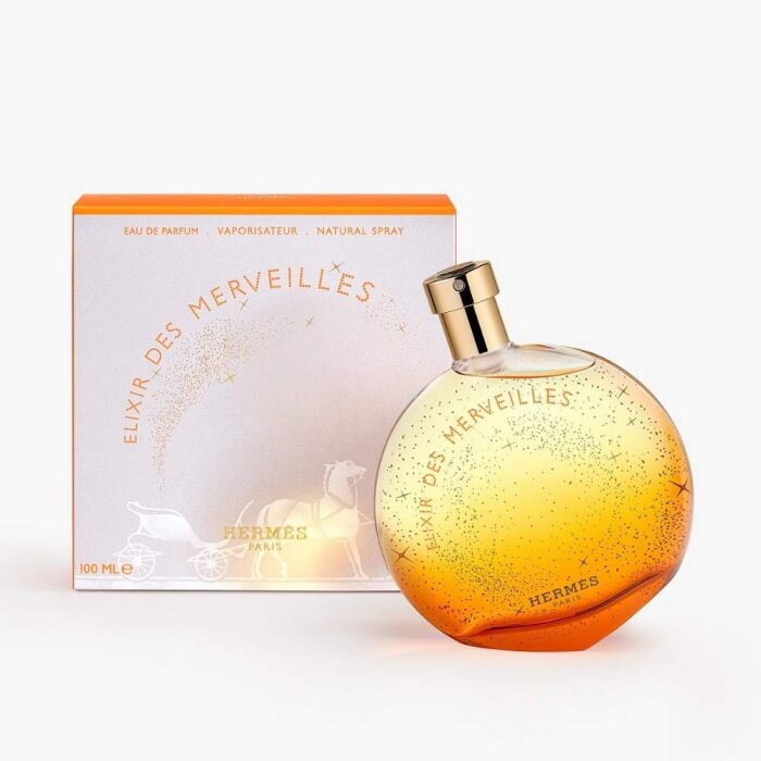 Hermes Elixir Des Merveilles Kadın Parfüm Edp 100 Ml - 2