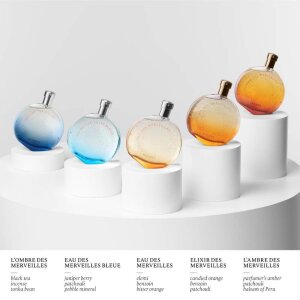 Hermes Elixir Des Merveilles Kadın Parfüm Edp 50 Ml - 4