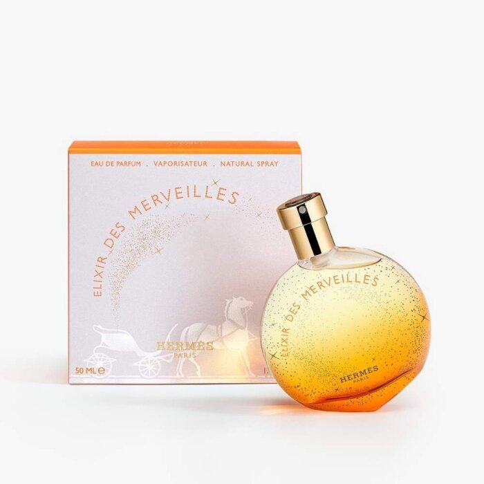 Hermes Elixir Des Merveilles Kadın Parfüm Edp 50 Ml - 2