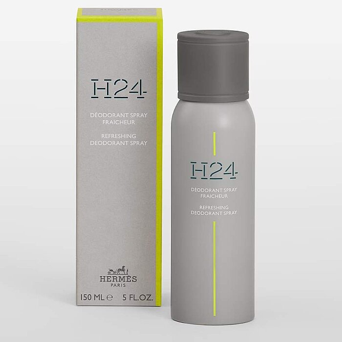 Hermes H24 Erkek Deodorant Spray 150 Ml - 2