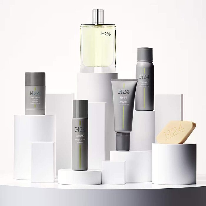 Hermes H24 Erkek Deodorant Spray 150 Ml - 4