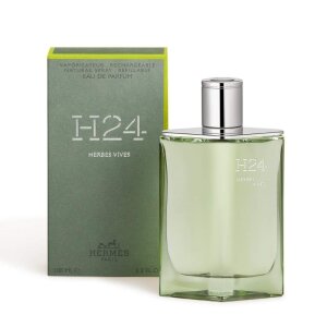 Hermes H24 Herbes Vives Erkek Parfüm Edp 100 Ml - 2