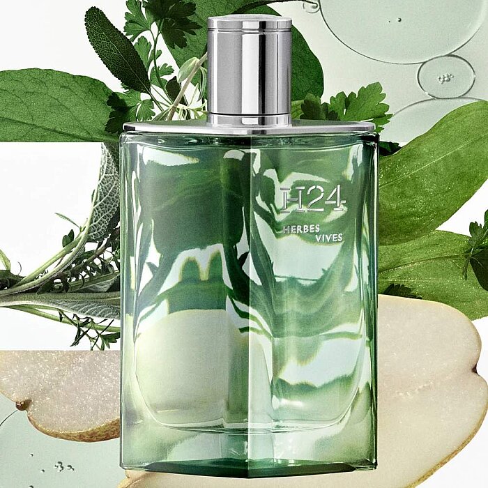 Hermes H24 Herbes Vives Erkek Parfüm Edp 100 Ml - 3