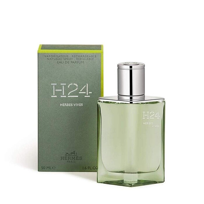 Hermes H24 Herbes Vives Erkek Parfüm Edp 50 Ml - 2