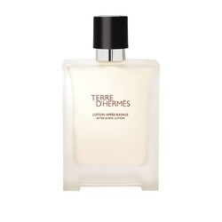 Hermes Terre D'Hermes After Shave Lotion 100 Ml - Thumbnail