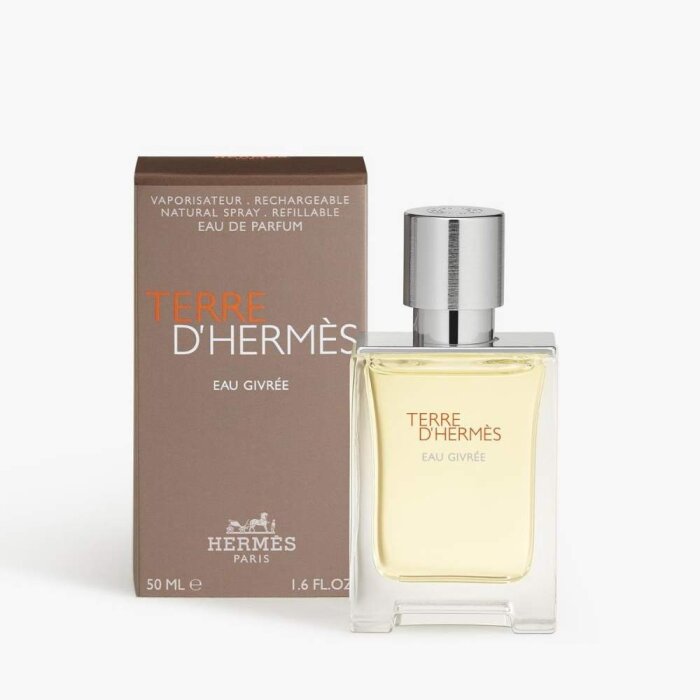 Hermes Terre d'Hermes Eau Givree Erkek Parfüm Edp 50 Ml - 2