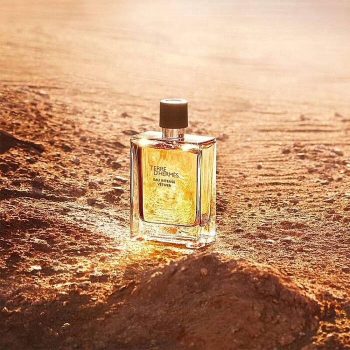 Hermes Terre D'Hermes Eau Intense Vetiver Erkek Parfüm Edp 100 Ml - 3