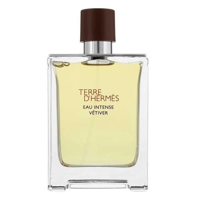 Hermes Terre D'Hermes Eau Intense Vetiver Erkek Parfüm Edp 200 Ml