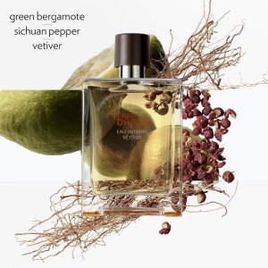 Hermes Terre D'Hermes Eau Intense Vetiver Erkek Parfüm Edp 200 Ml - 2