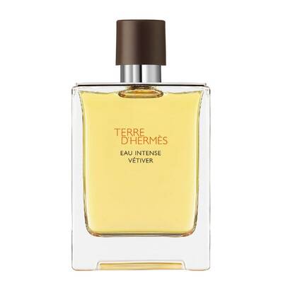 Hermes Terre D'Hermes Eau Intense Vetiver Erkek Parfüm Edp 50 Ml