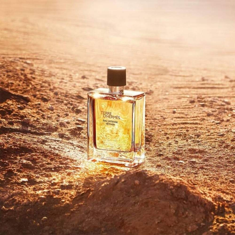 Hermes Terre D'Hermes Eau Intense Vetiver Erkek Parfüm Edp 50 Ml