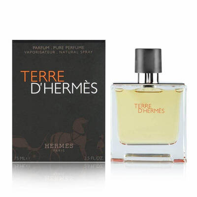 Hermes Terre D'Hermes Erkek Parfüm Edp 75 Ml