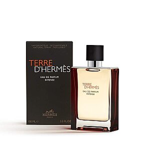 Hermes Terre D'Hermes Erkek Parfüm Edp Intense 100 Ml - 2