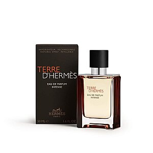Hermes Terre D'Hermes Erkek Parfüm Edp Intense 50 Ml - 2