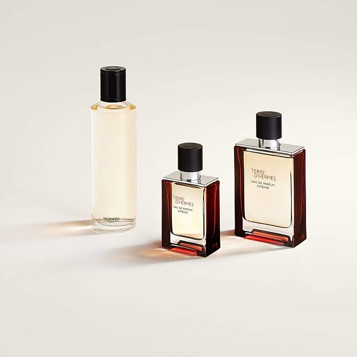 Hermes Terre D'Hermes Erkek Parfüm Edp Intense 50 Ml - 5